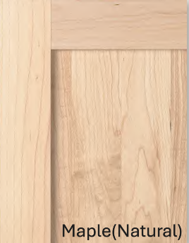 Maple cabinet premium finish