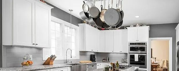 Cabinet storage provisions