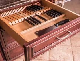 Knife Block