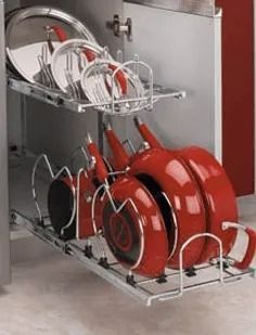 Pot & Pan Storage