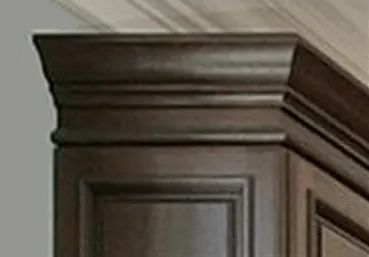 Cabinet molding service