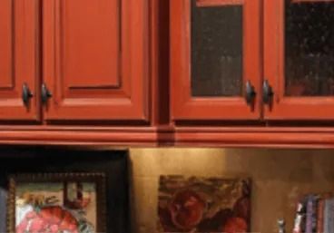 Cabinet molding service