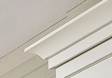 Cabinet molding service