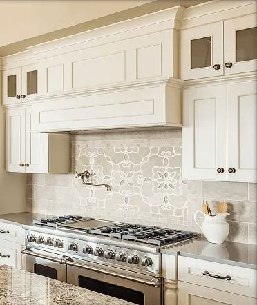 Range hood installations