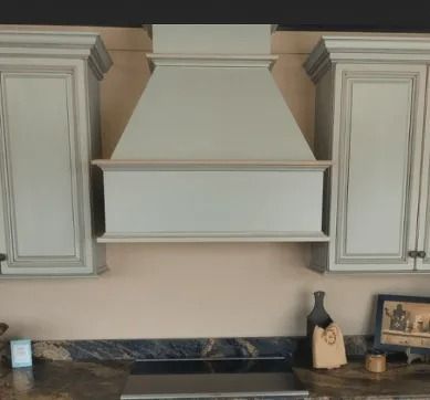 Range hood installations