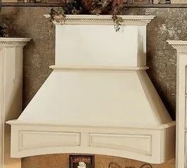 Range hood installations