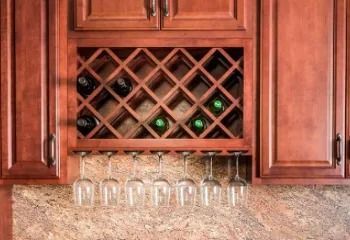 Cabinet accessories service