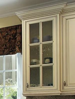 Cabinet accessories service