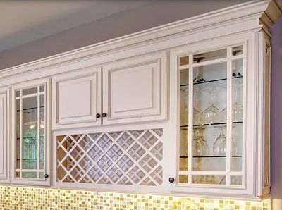 Cabinet accessories service