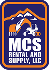 MCS Rental & Supply - logo