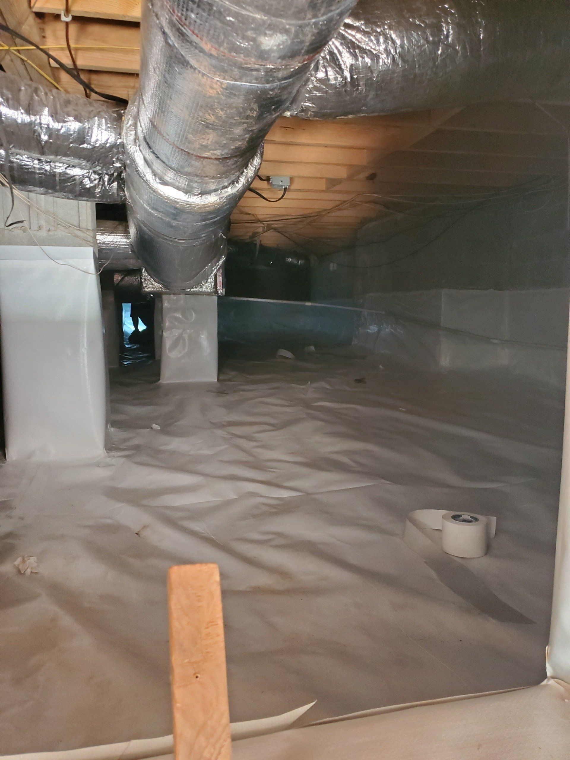 Crawl Space
