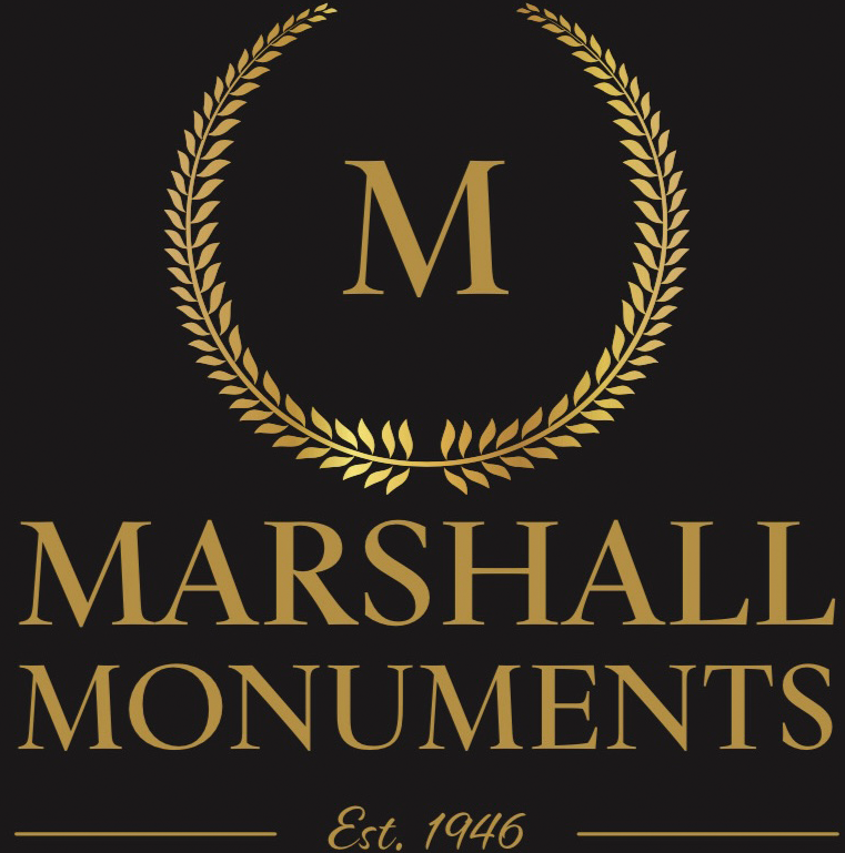 Marshall Monuments - Logo