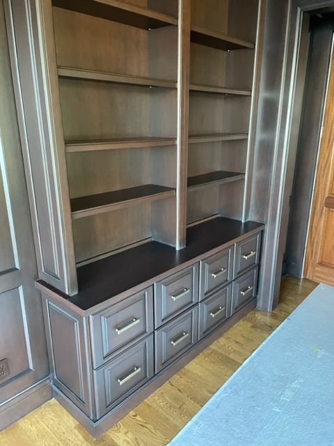 Cabinets
