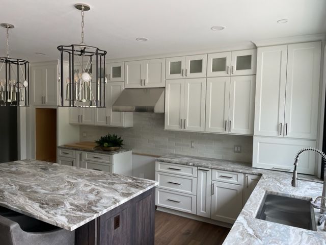 Custom Cabinets | Wholesale Builder Supply Inc | Wixom, MI