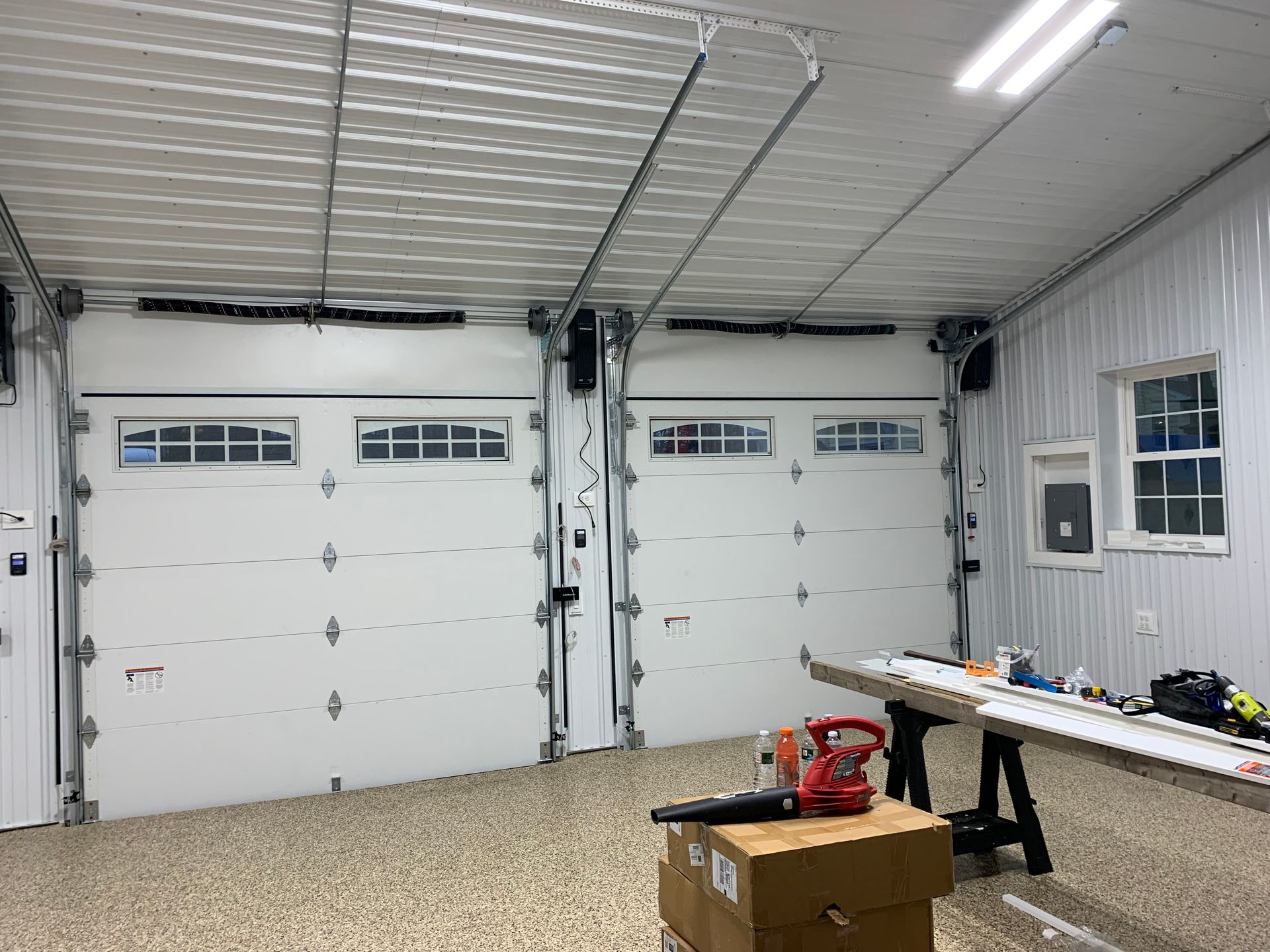 Garage door opener