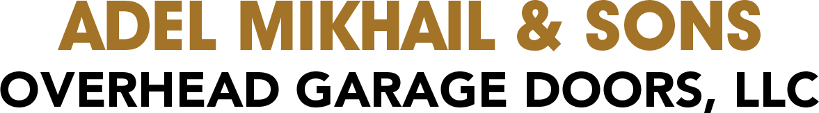 Adel Mikhail & Sons Overhead Garage Doors, LLC - logo