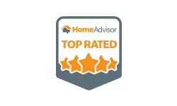 HomeAdvisor Top Rated