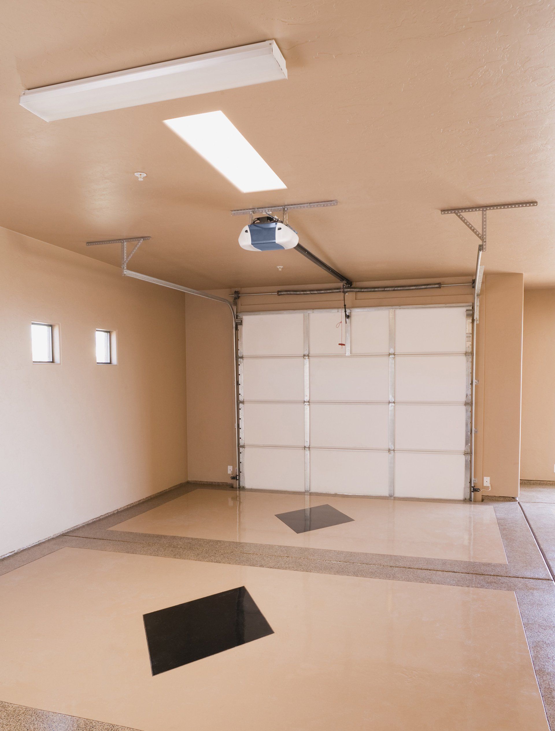 Garage door opener service