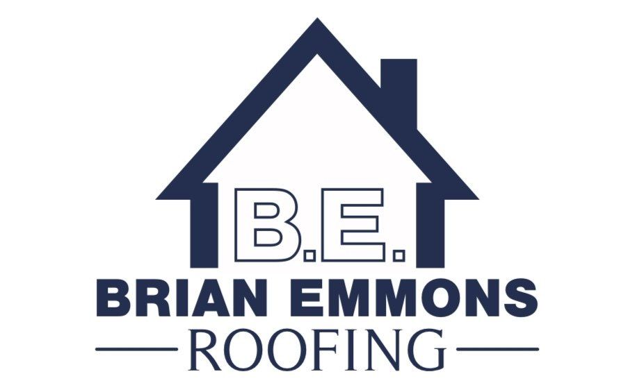 Brian Emmons Roofing - Logo