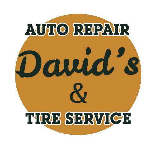 David's Auto Repair & Tire Service - Logo