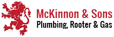 McKinnon & Sons Plumbing & Rooter Service - Logo