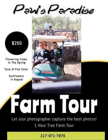 Farm tour