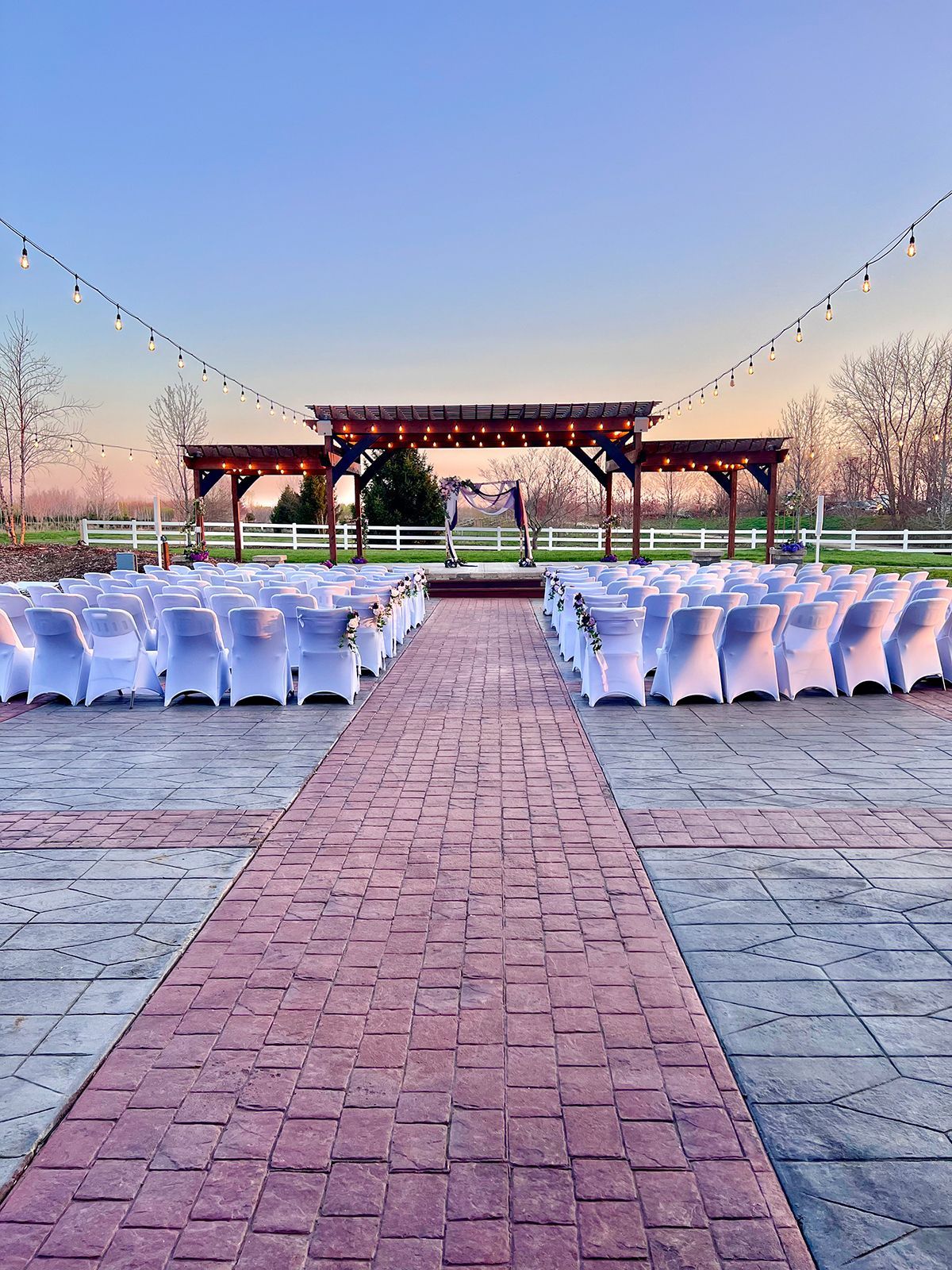 Events place outdoor