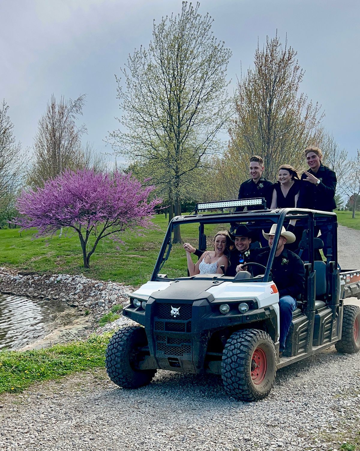 Farm tour