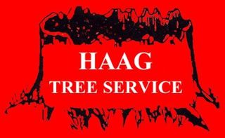 HAAG Stump Removal Logo