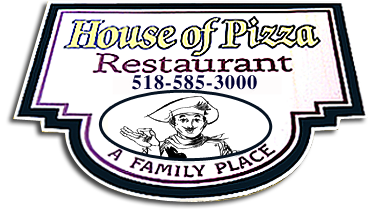 House of Pizza Restaurant | Pizza | Ticonderoga, NY