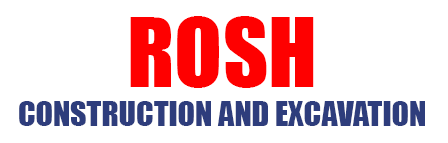 Rosh Construction And Excavation - Logo