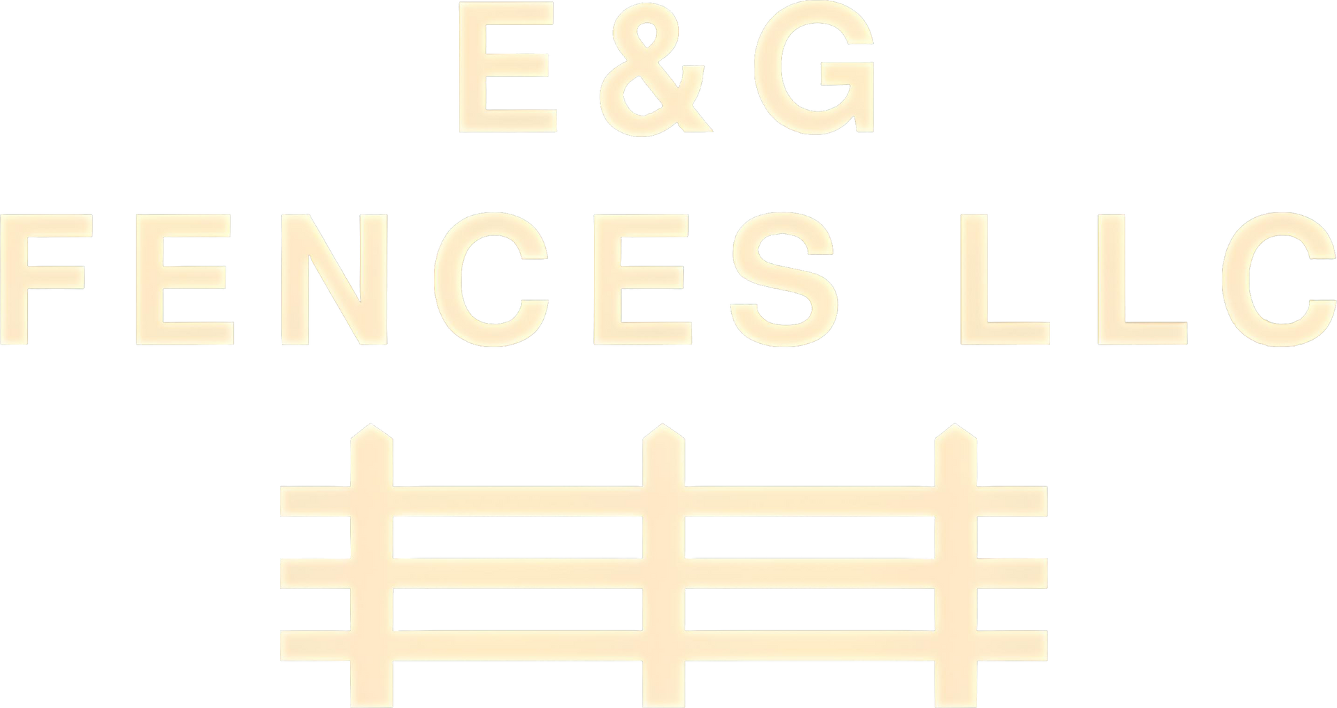 E&G Fences Company LLC Logo