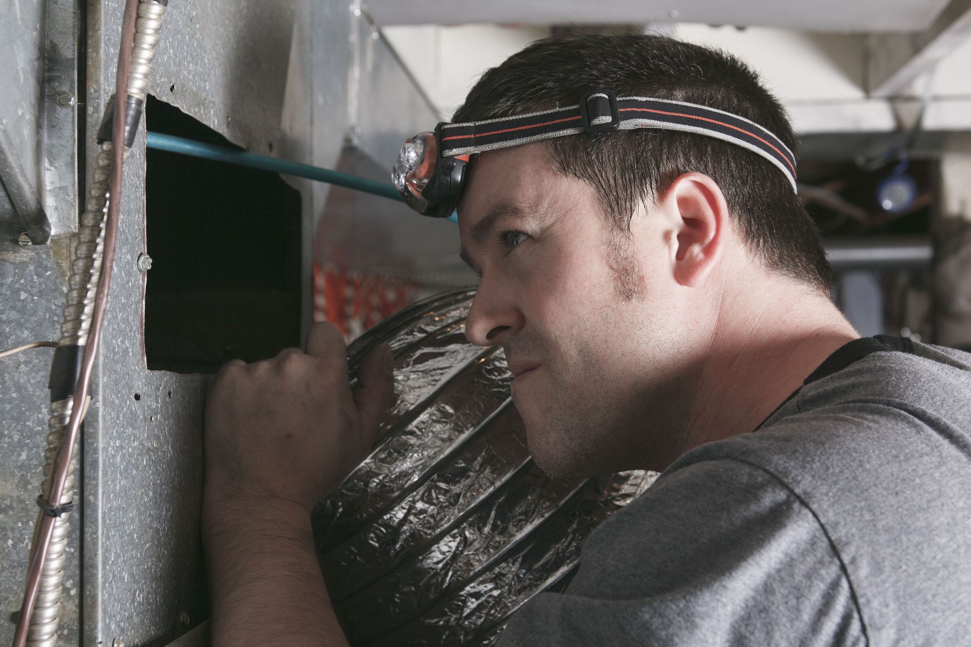 HVAC repairs