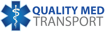 Quality Med Transport logo