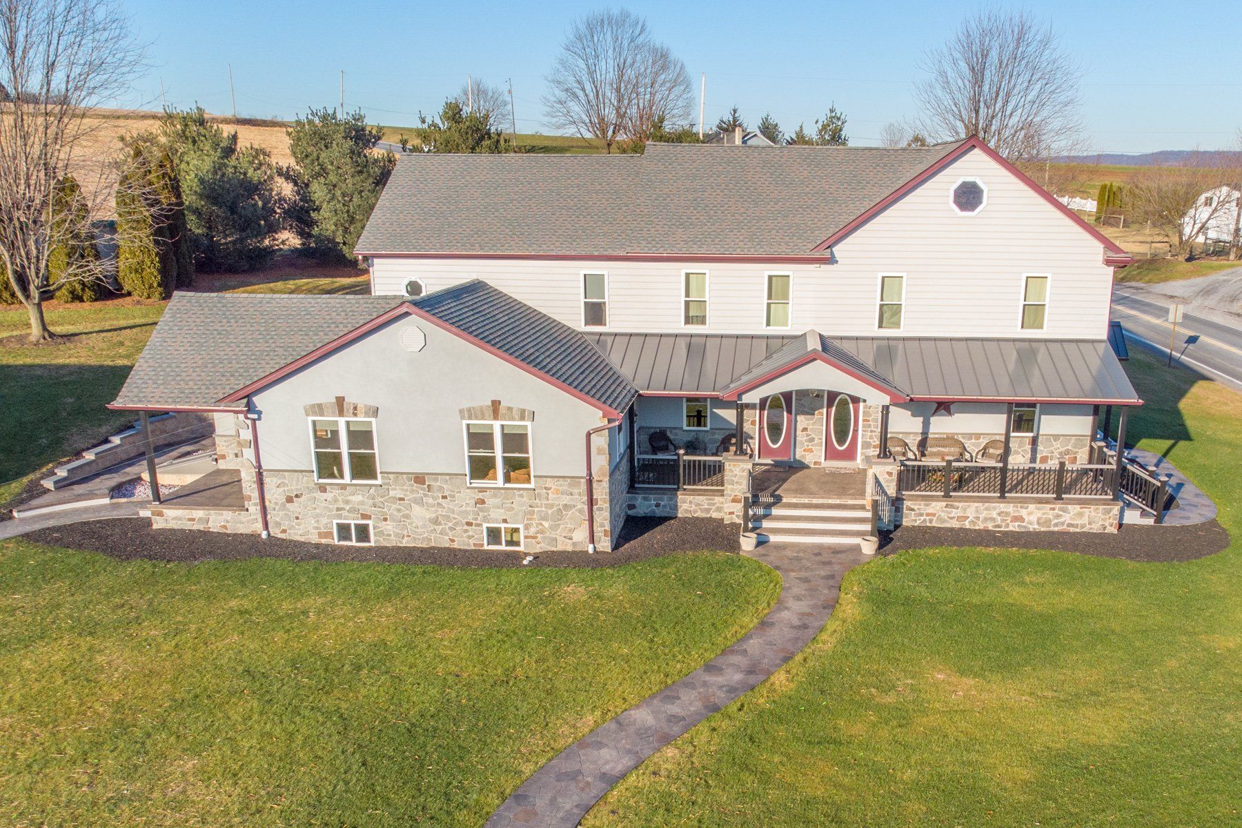 Maple Grove Builders Gallery | Gordonville