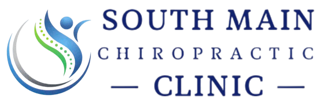 South Main Chiropractic Clinic Logo