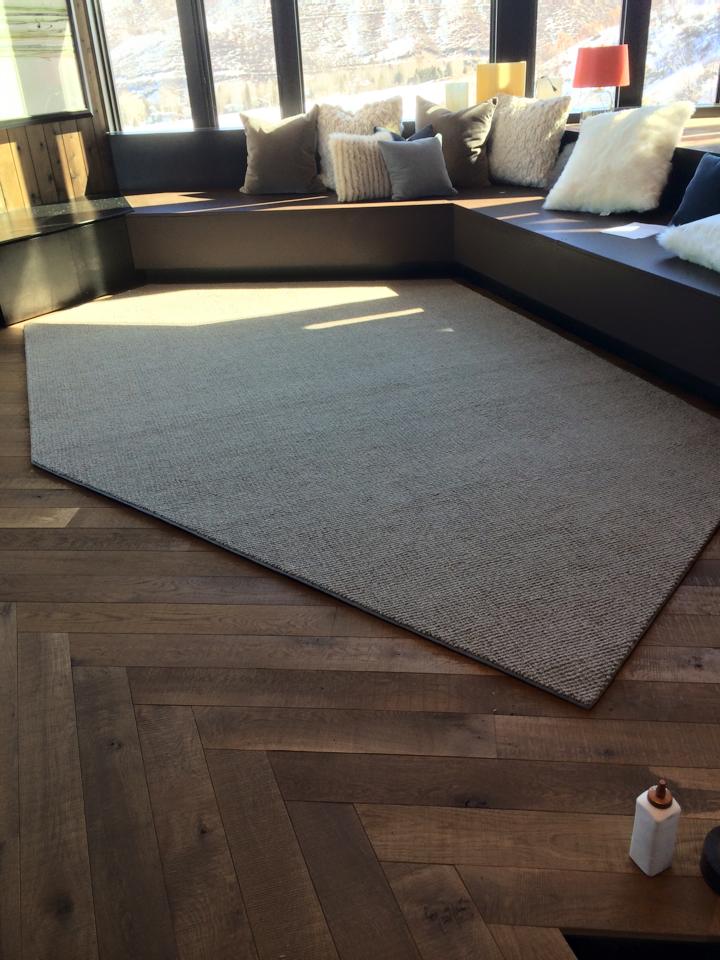 Handcrafted Carpets and Floor Coverings photo