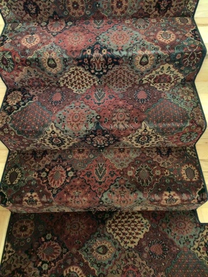 Handcrafted Carpets and Floor Coverings photo