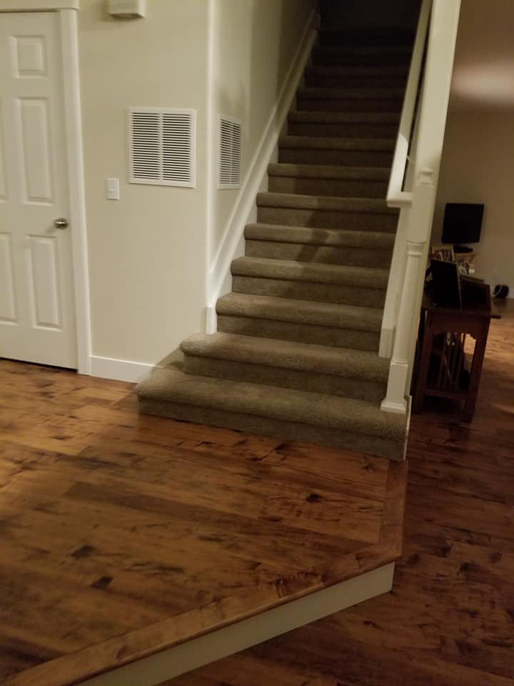 Handcrafted Carpets and Floor Coverings photo