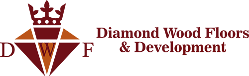 Diamond Wood Floors & Development Logo