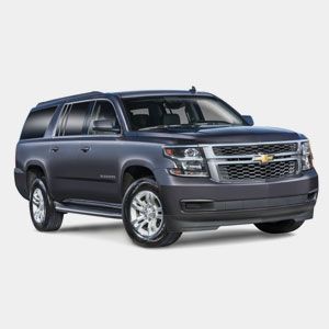 Chevy Suburban LT