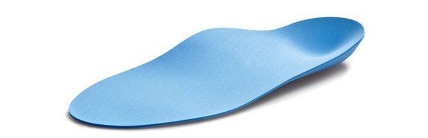 Custom diabetic inserts