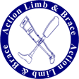 Action Limb and Brace - Logo