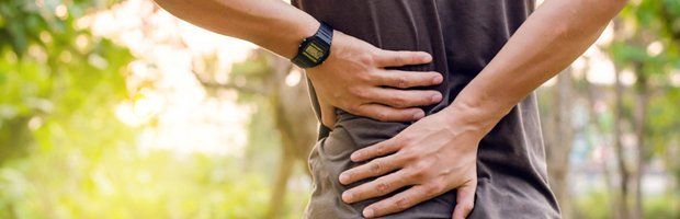 Back pain