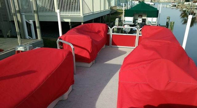 Boat Seat Covers