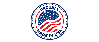 Proudly Made in USA