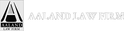 Aaland Law Firm - Logo