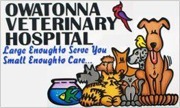 Owatonna Veterinary Hospital-Logo