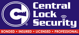 Central Lock Security - Logo