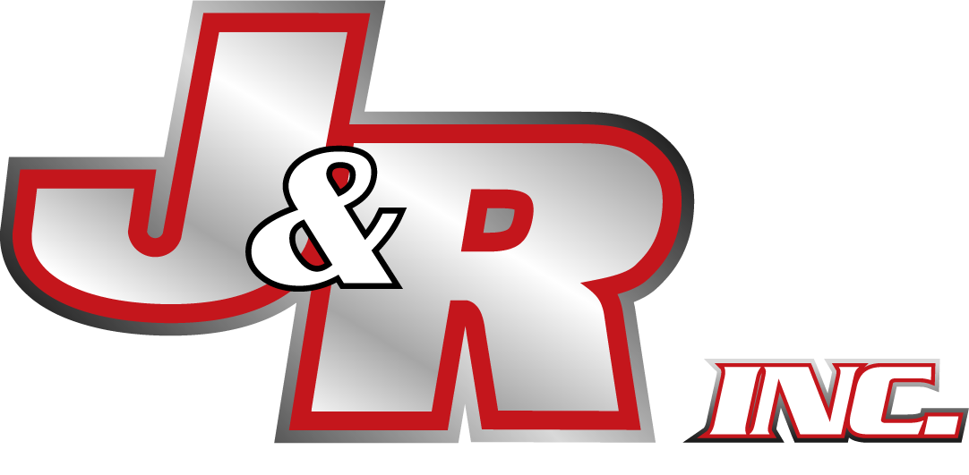 J & R INC-Logo